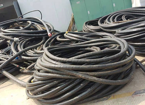 回收電線(xiàn)電纜